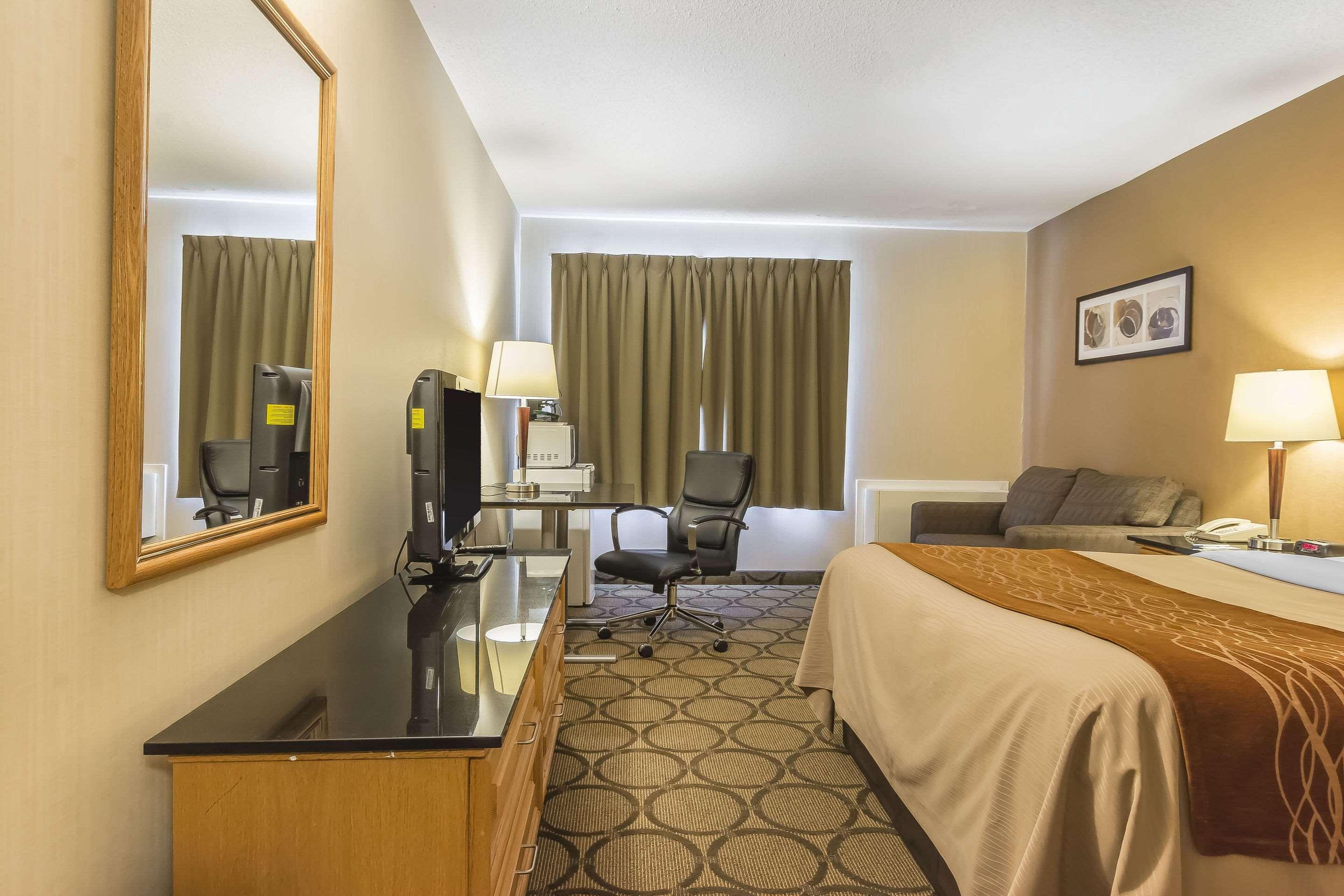 Comfort Inn Cobourg Εξωτερικό φωτογραφία