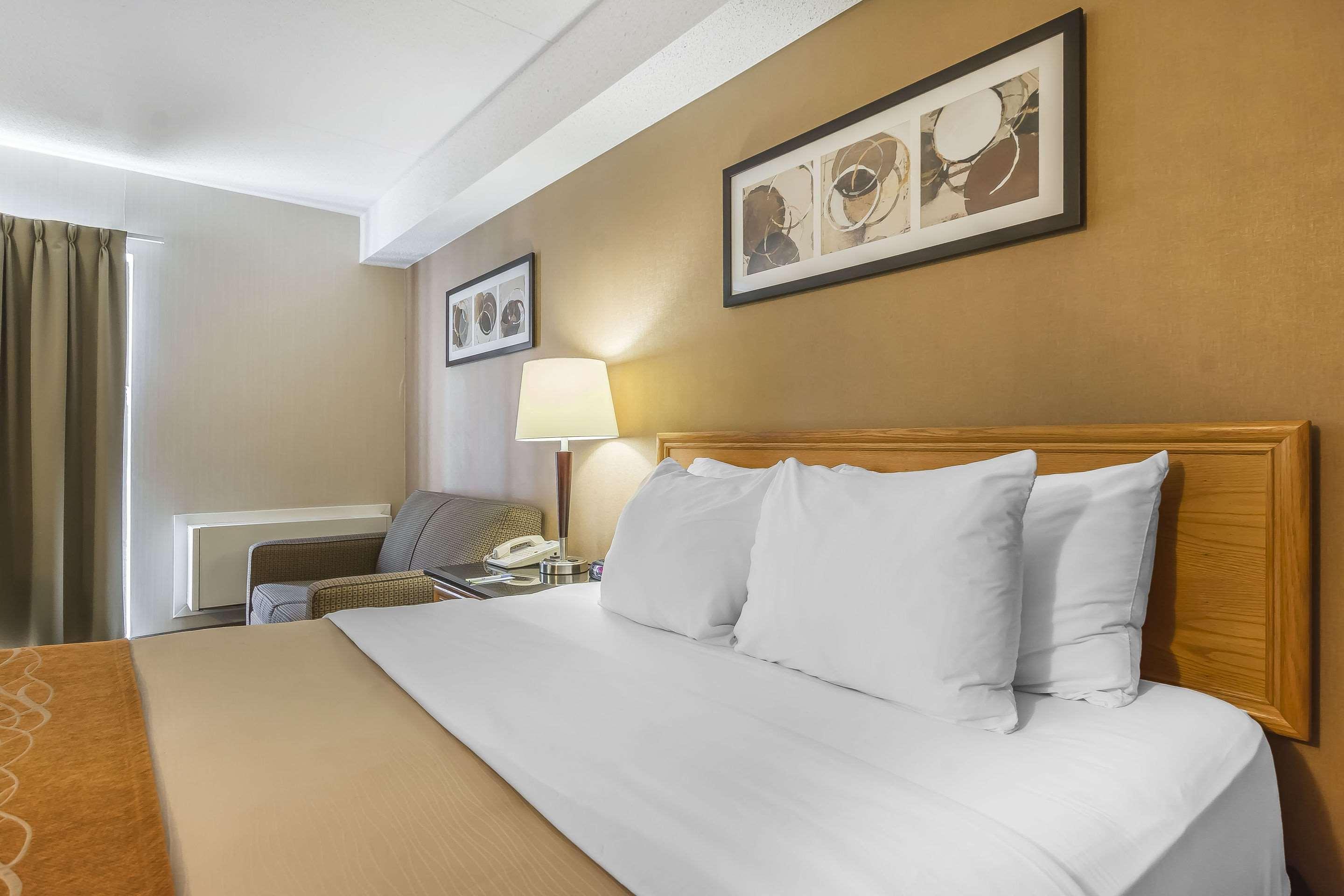 Comfort Inn Cobourg Εξωτερικό φωτογραφία