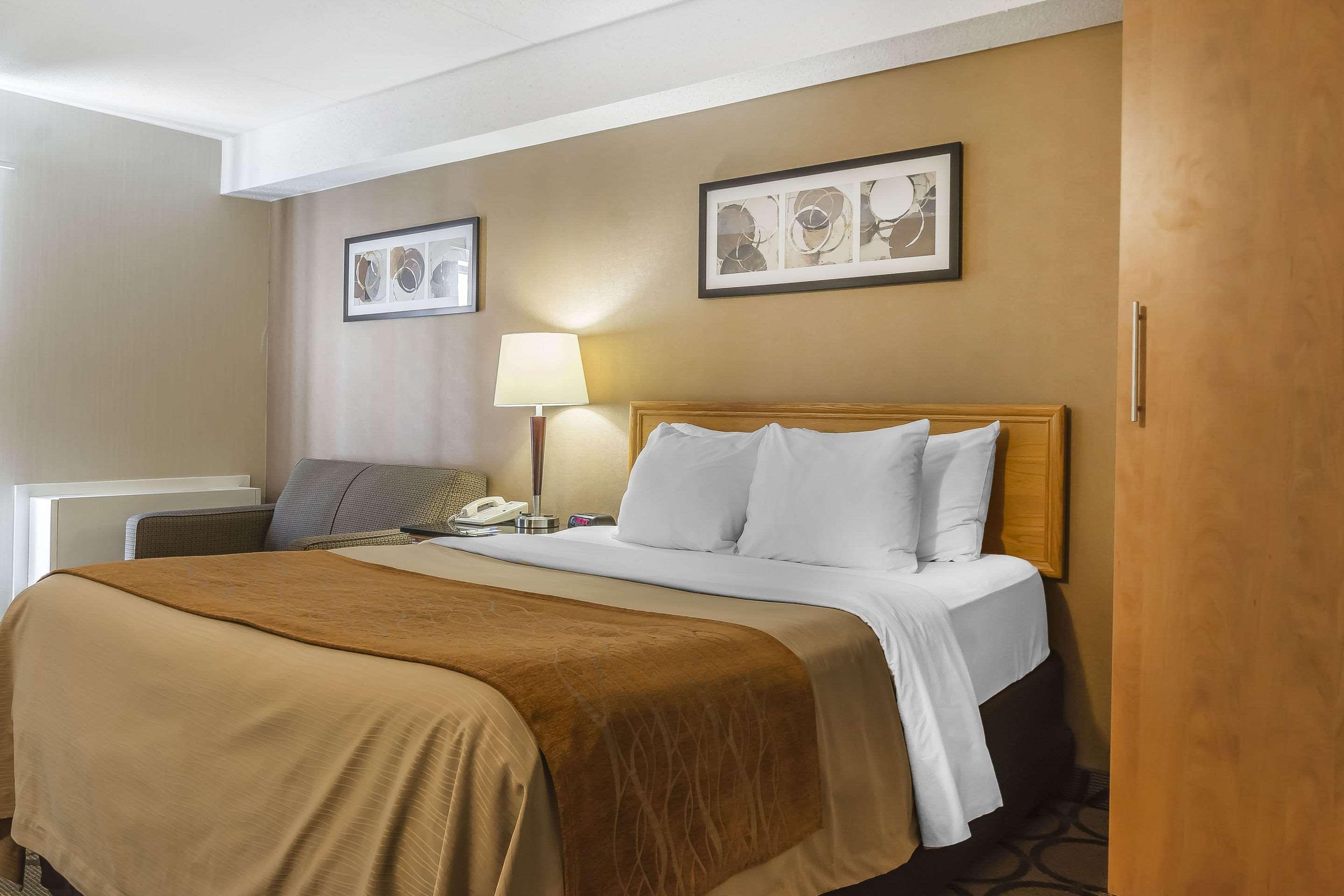 Comfort Inn Cobourg Εξωτερικό φωτογραφία