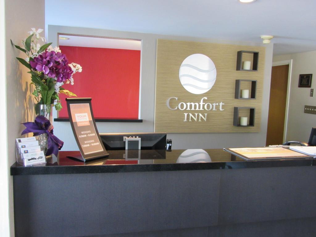 Comfort Inn Cobourg Εξωτερικό φωτογραφία