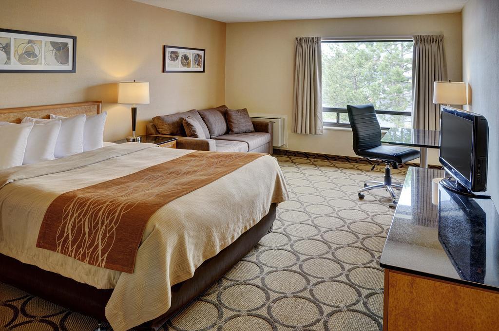 Comfort Inn Cobourg Εξωτερικό φωτογραφία