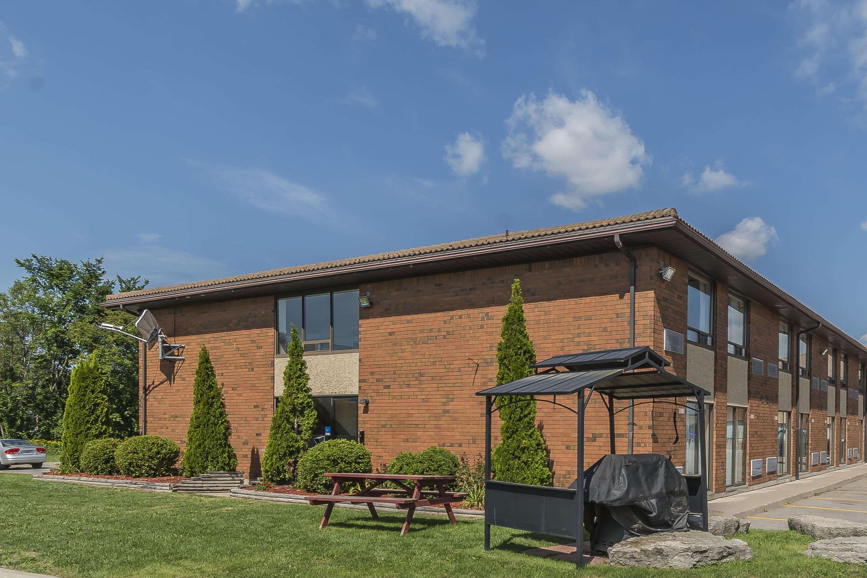 Comfort Inn Cobourg Εξωτερικό φωτογραφία