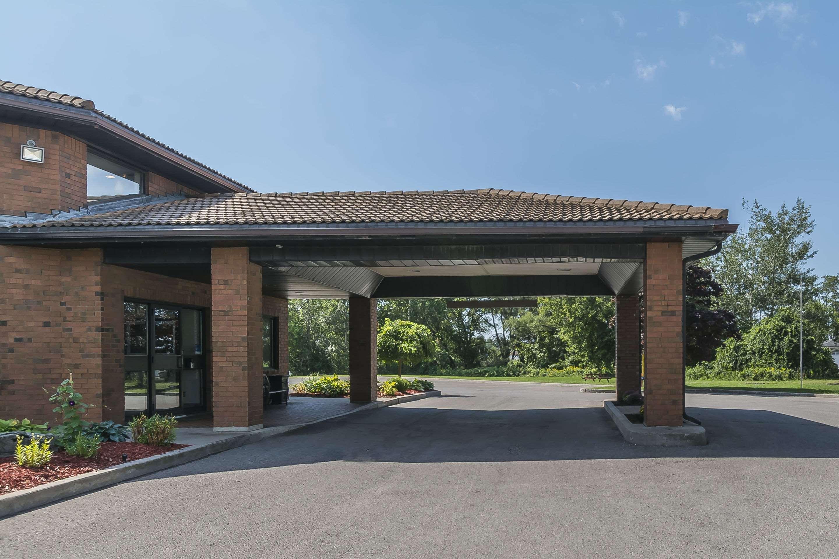 Comfort Inn Cobourg Εξωτερικό φωτογραφία