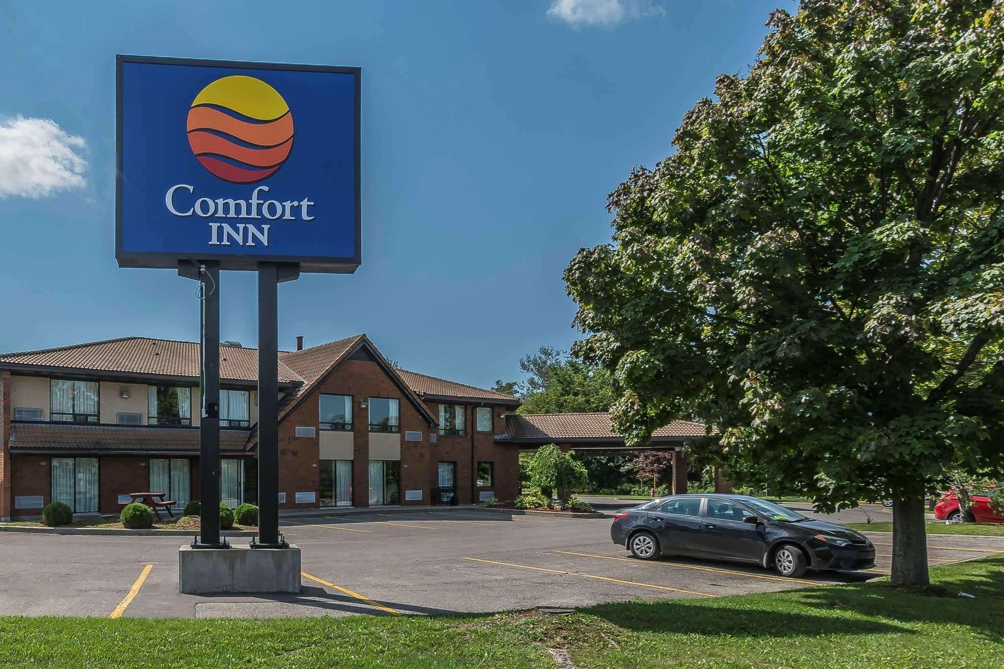 Comfort Inn Cobourg Εξωτερικό φωτογραφία