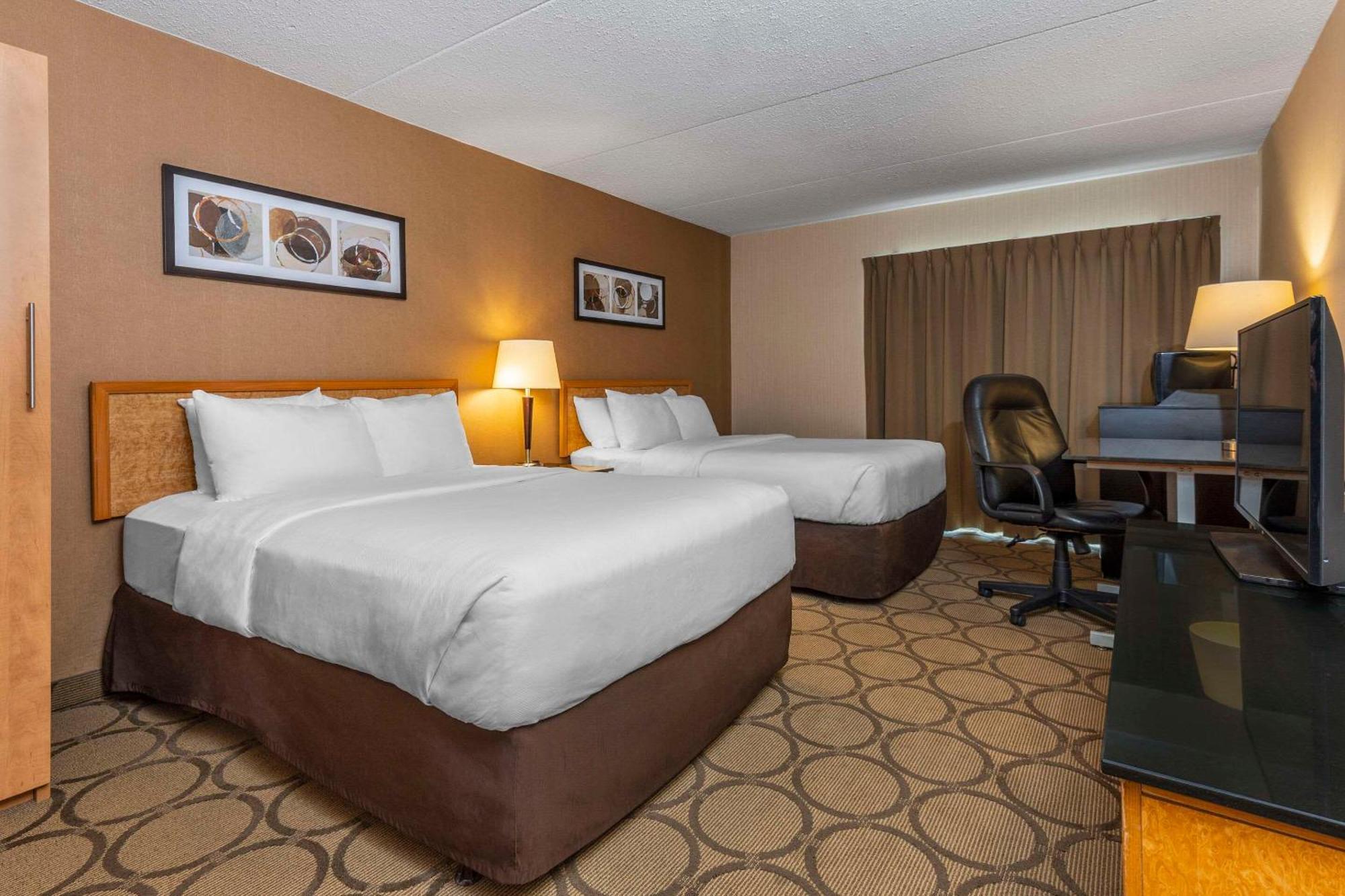 Comfort Inn Cobourg Εξωτερικό φωτογραφία