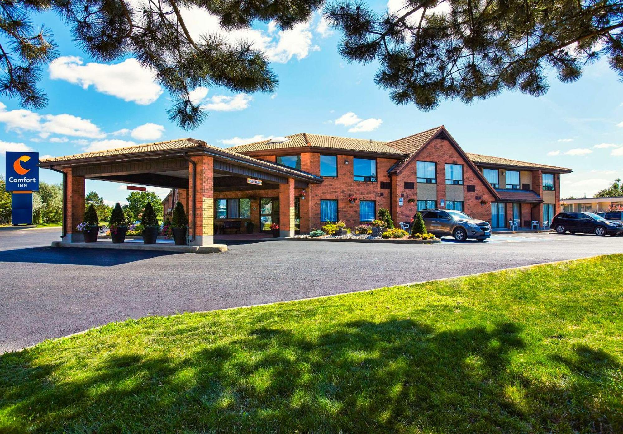 Comfort Inn Cobourg Εξωτερικό φωτογραφία