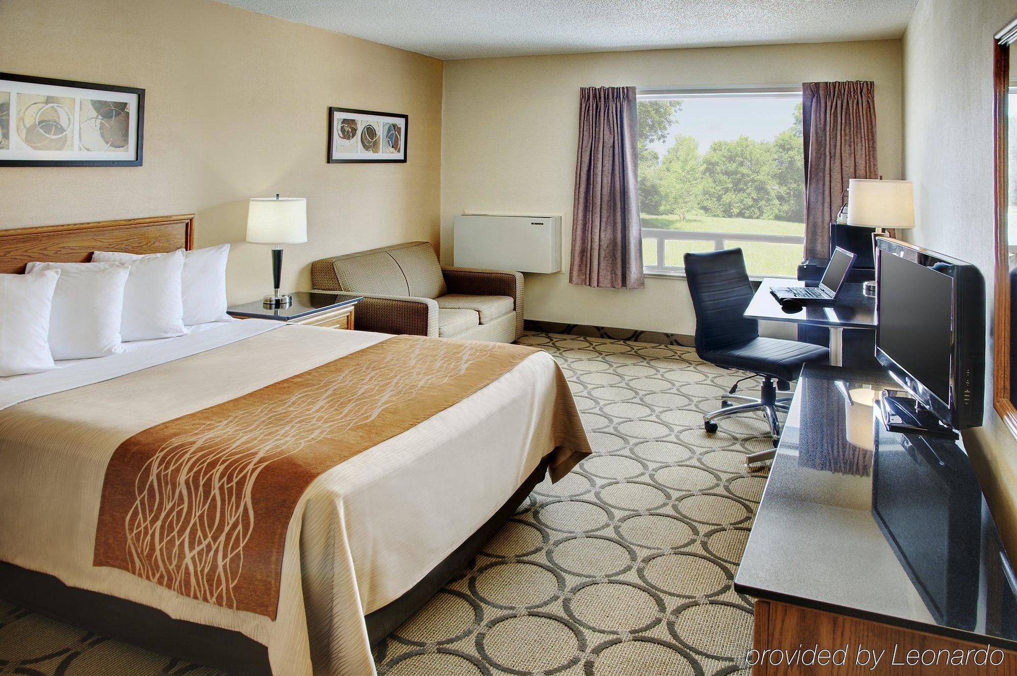 Comfort Inn Cobourg Εξωτερικό φωτογραφία