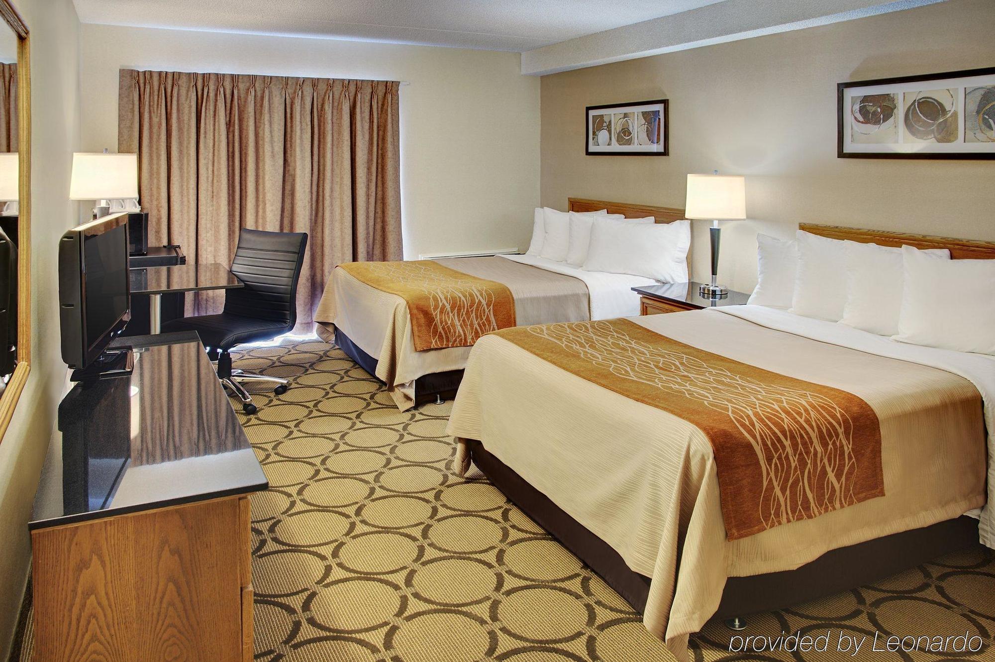 Comfort Inn Cobourg Εξωτερικό φωτογραφία